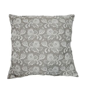Signature Home Styles Cottagecore‎ Floral Lace Pillow Cover French Country